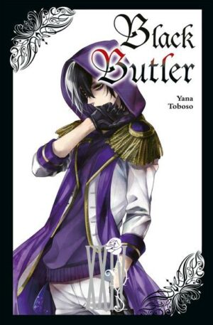 Black Butler Bd.24