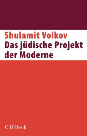 Das jüdische Projekt der Moderne