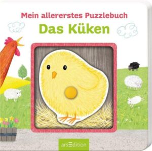 Mein allererstes Puzzlebuch - Das Küken