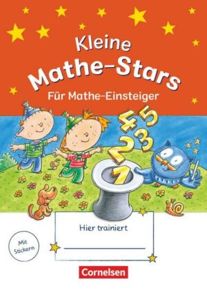 Kleine Mathe-Stars für Mathe-Einsteiger