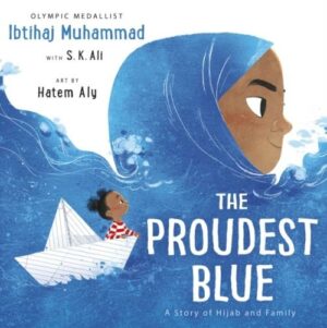 The Proudest Blue