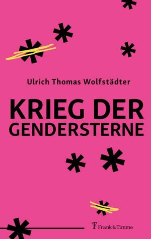 Krieg der Gendersterne