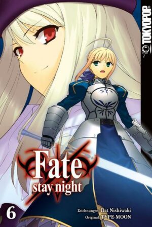 FATE/Stay Night 06