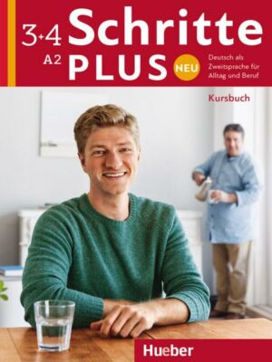 Schritte plus Neu 3+4