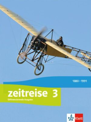 Zeitreise 3. Differenzierende Ausgabe Nordrhein-Westfalen