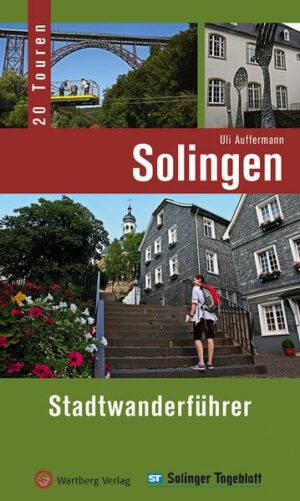 Solingen - Stadtwanderführer
