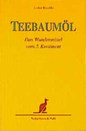 Teebaumöl