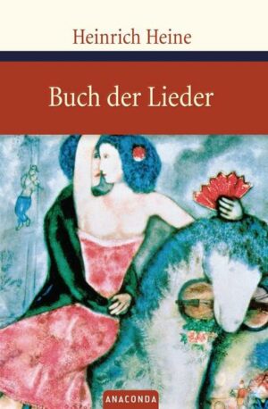 Das Buch der Lieder