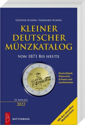 Kleiner deutscher Münzkatalog