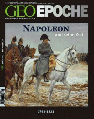 GEO Epoche / GEO Epoche 55/2012 - Napoleon