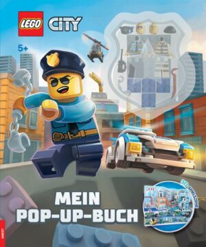 LEGO® City - Mein Pop-up-Buch