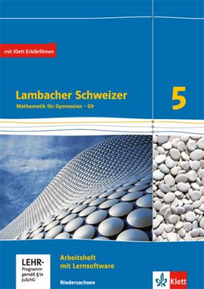 Lambacher Schweizer Mathematik 5 - G9. Ausgabe Niedersachsen