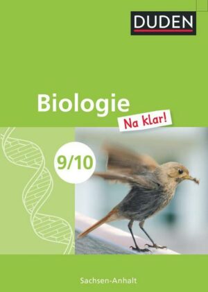 Biologie Na klar! 9/10 Lehrbuch