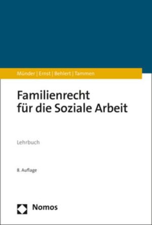 Familienrecht für die Soziale Arbeit