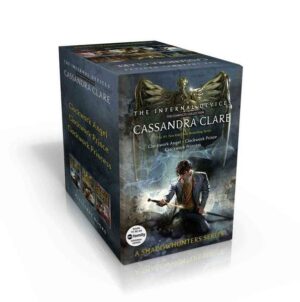 Infernal Devices - The Complete Collection