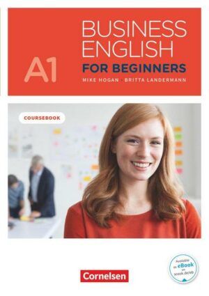 Business English for Beginners - New Edition - A1