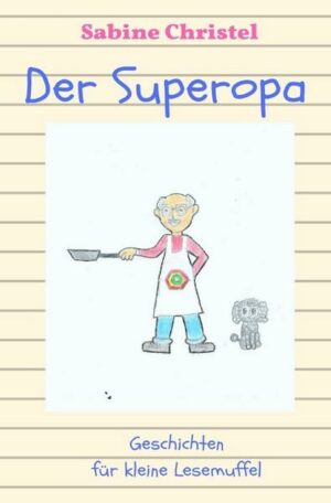 Kinderbuch / Der Superopa