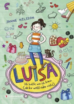 Luisa 01 - Ich helfe