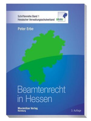 Beamtenrecht in Hessen