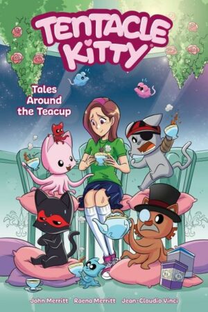 Tentacle Kitty: Tales Around the Teacup