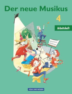 Der neue Musikus - Ausgabe 2004 - Östliche Bundesländer und Berlin - 4. Schuljahr