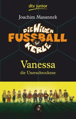 Die Wilden Fußballkerle Band 3