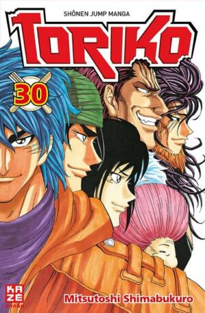 Toriko 30