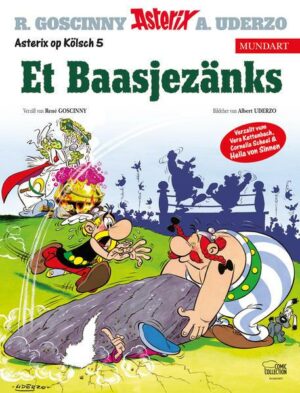 Asterix Mundart Kölsch V