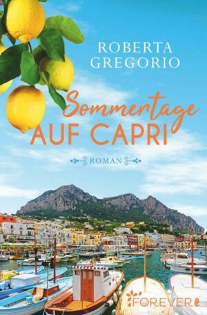 Sommertage auf Capri (Capri 1)