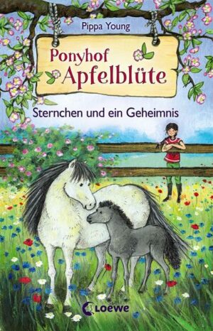 Sternchen und ein Geheimnis / Ponyhof Apfelblüte Bd.7