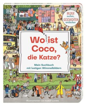 Wo ist Coco