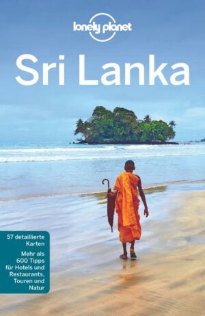 Lonely Planet Reiseführer Sri Lanka