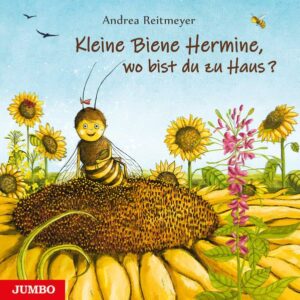 Kleine Biene Hermine