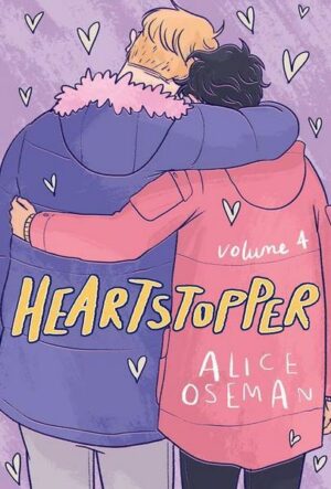 Heartstopper #4: A Graphic Novel: Volume 4