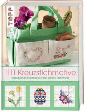 1111 Kreuzstichmotive