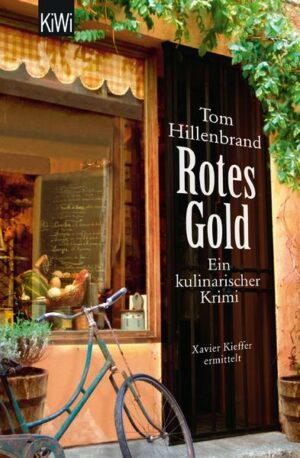 Rotes Gold / Xavier Kieffers Bd. 2