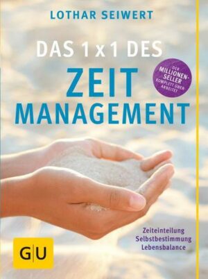 Das 1x1 des Zeitmanagement