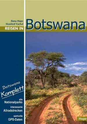 Reisen in Botswana