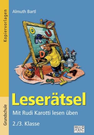 Leserätsel 2./3. Klasse