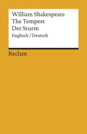 The Tempest  / Der Sturm