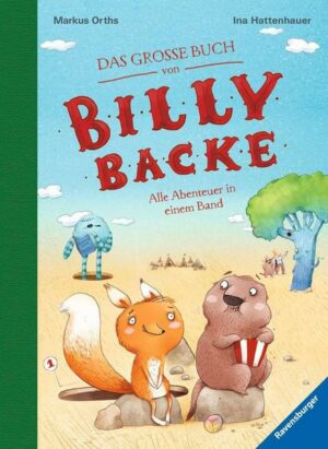 Das große Buch von Billy Backe. Band 1 + Band 2 als Sammelband