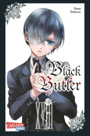 Black Butler Bd. 18