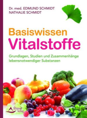 Basiswissen Vitalstoffe