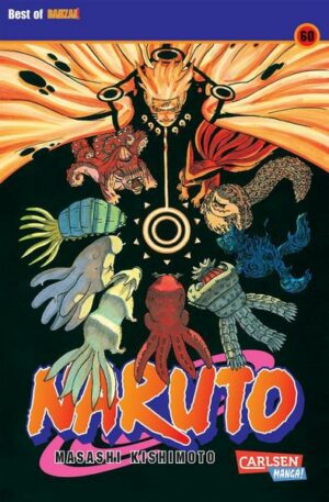 Naruto - Mangas Bd. 60
