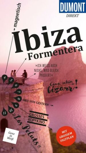 DuMont direkt Reiseführer Ibiza