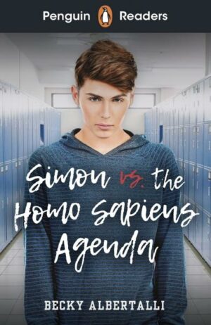 Penguin Readers Level 5: Simon vs. The Homo Sapiens Agenda