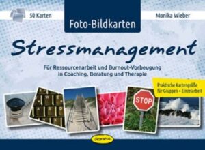 Foto-Bildkarten Stressmanagement