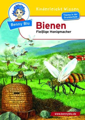 Benny Blu - Bienen