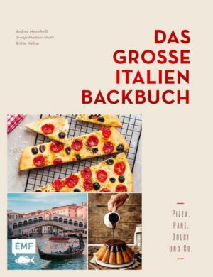 Das große Italien Backbuch