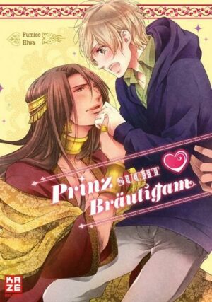 Prinz sucht Bräutigam